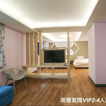 旺家馨民宿 Ji'an Extérieur photo