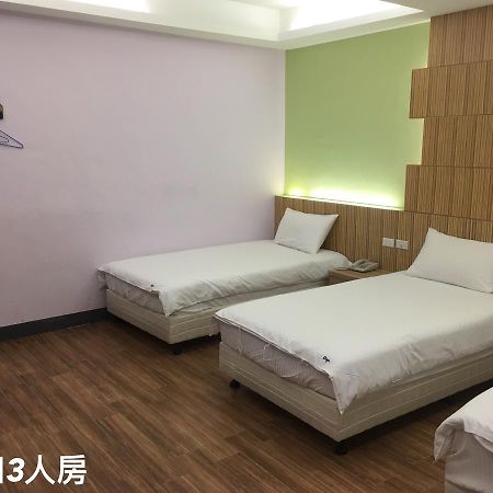 旺家馨民宿 Ji'an Extérieur photo