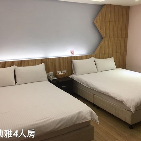 旺家馨民宿 Ji'an Chambre photo