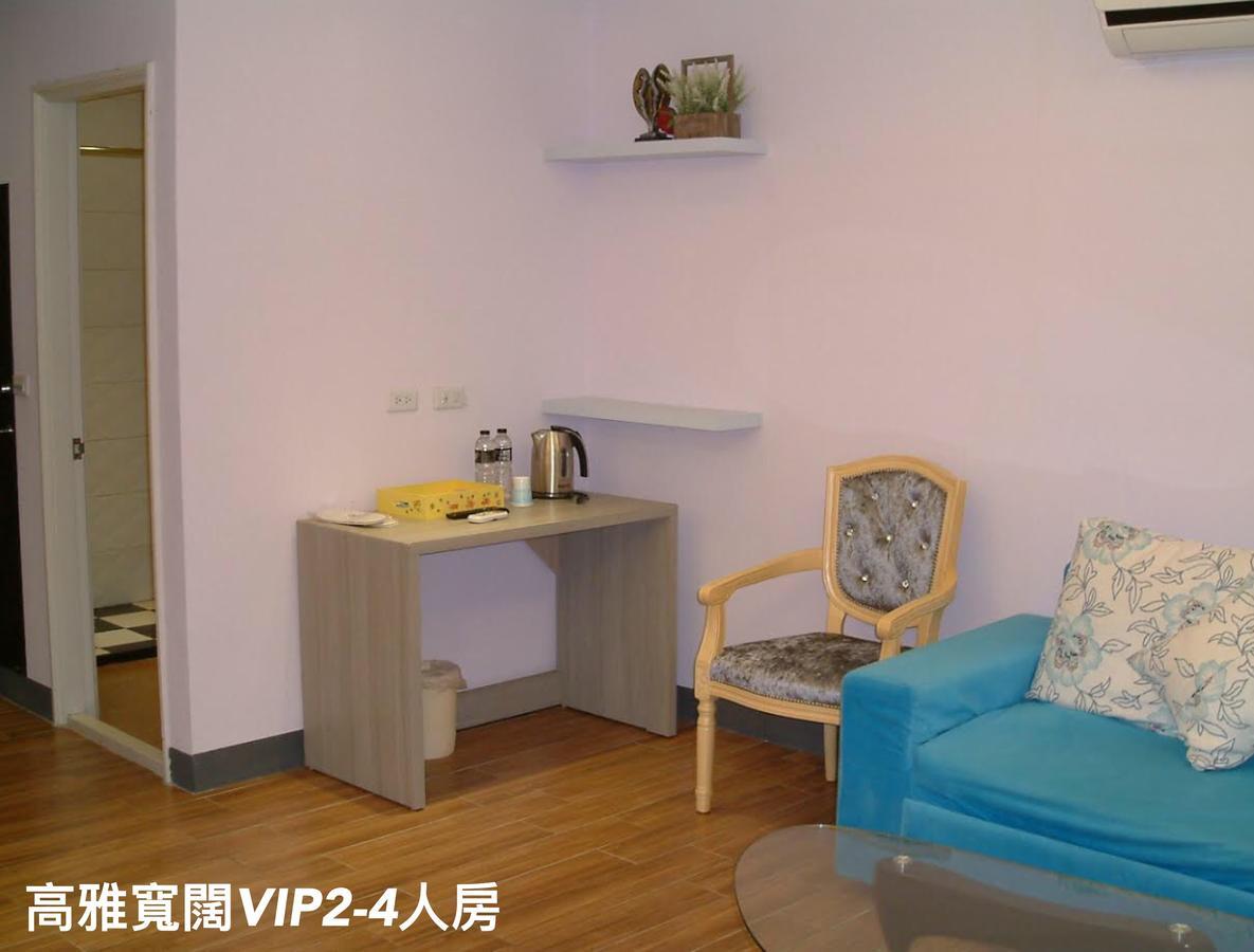 旺家馨民宿 Ji'an Extérieur photo