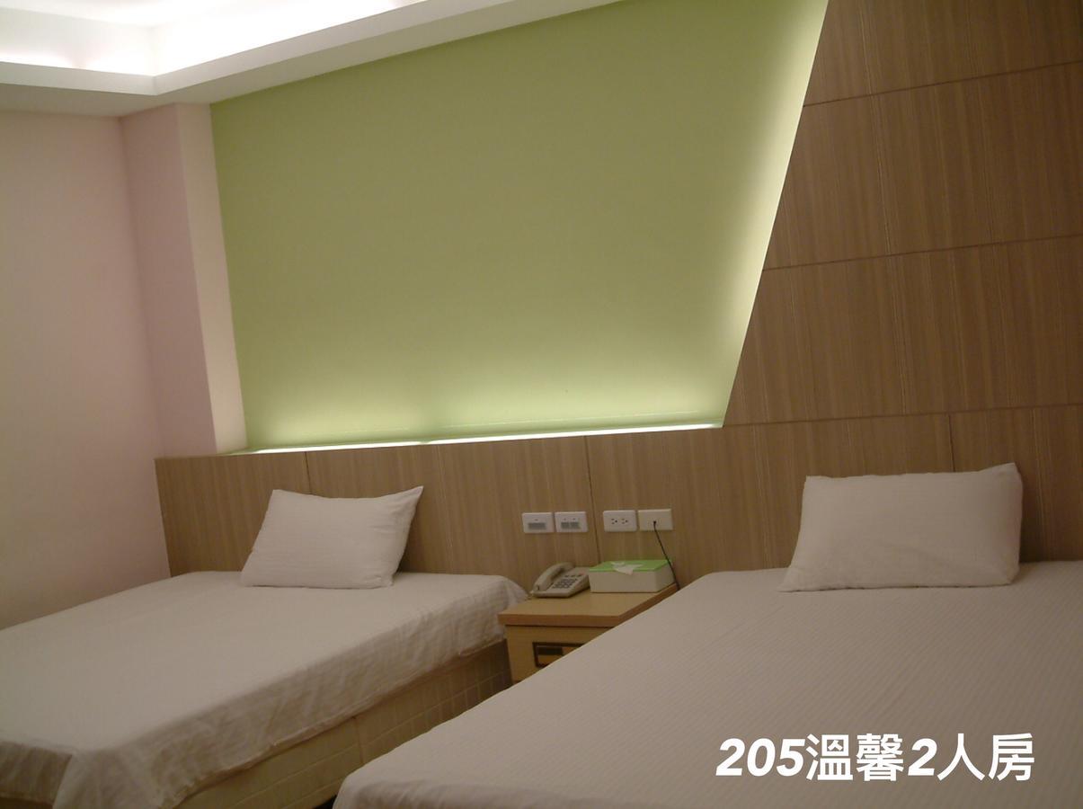 旺家馨民宿 Ji'an Chambre photo