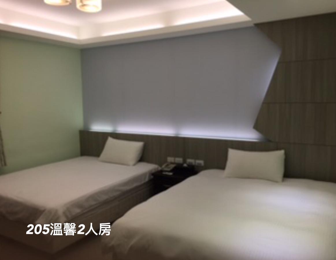 旺家馨民宿 Ji'an Chambre photo