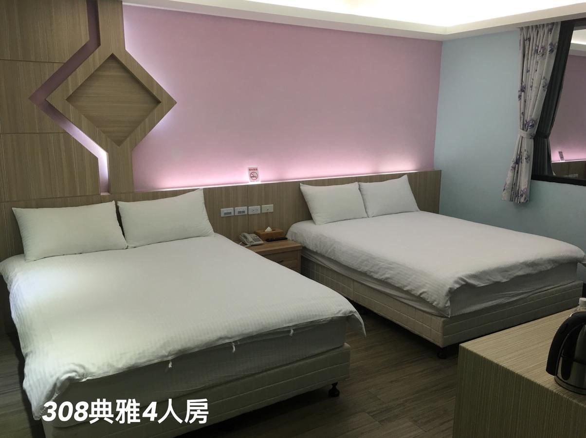 旺家馨民宿 Ji'an Chambre photo
