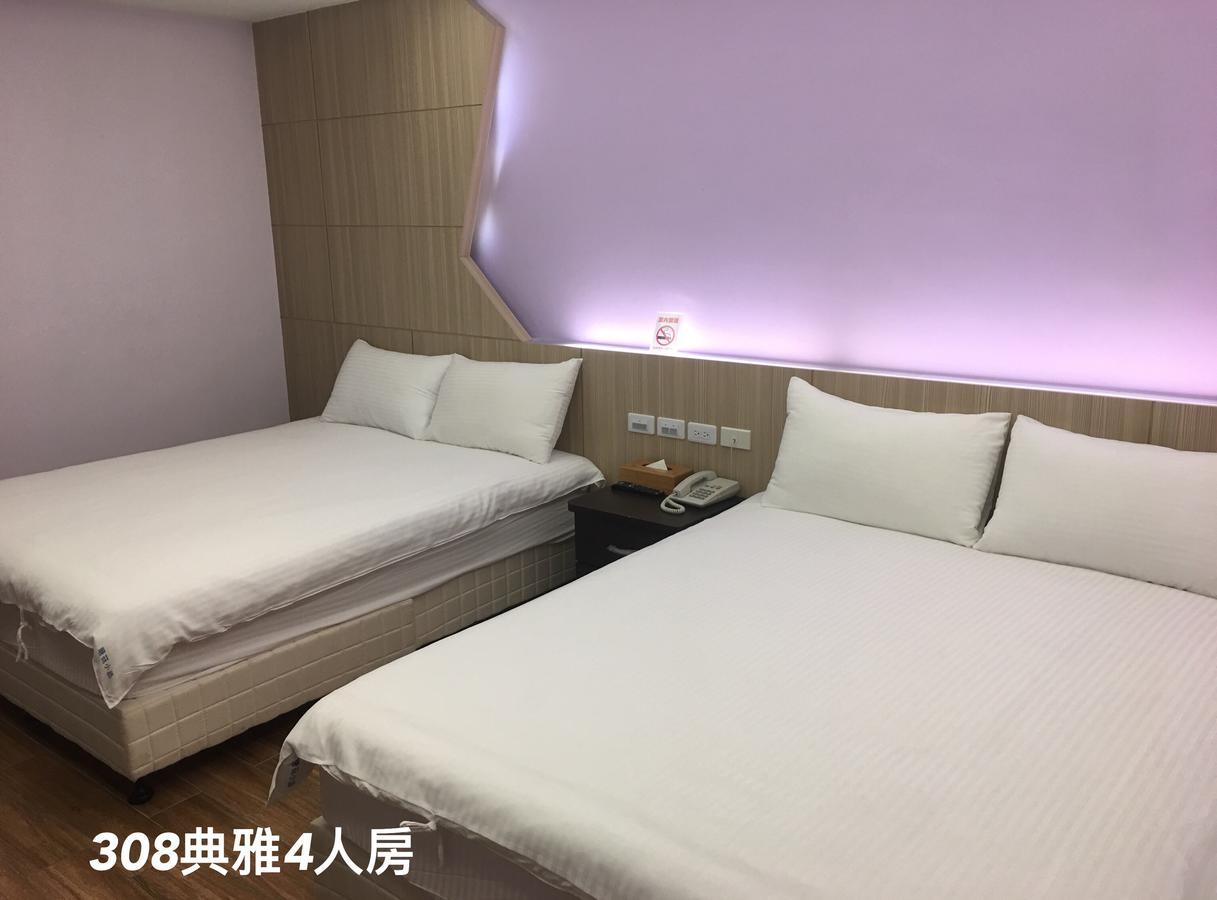 旺家馨民宿 Ji'an Chambre photo
