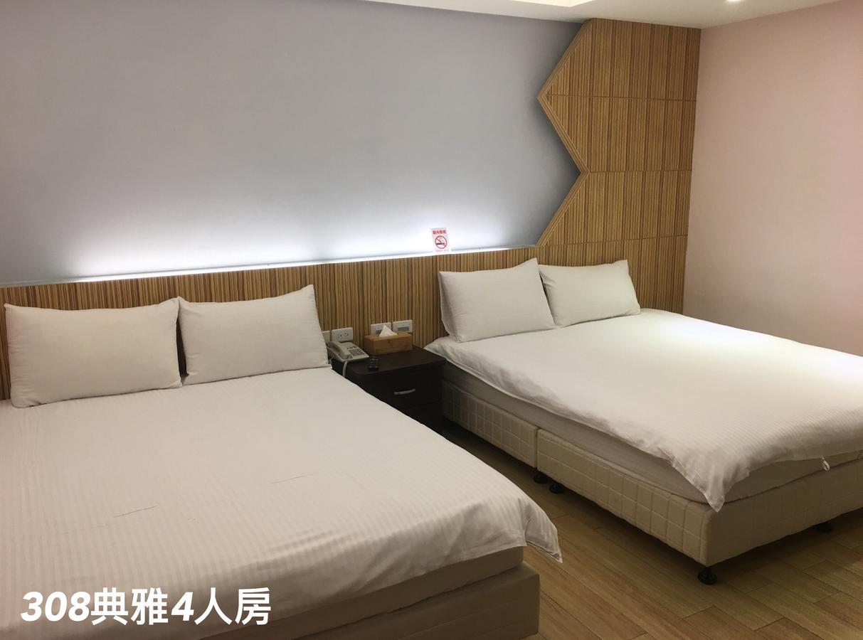 旺家馨民宿 Ji'an Chambre photo