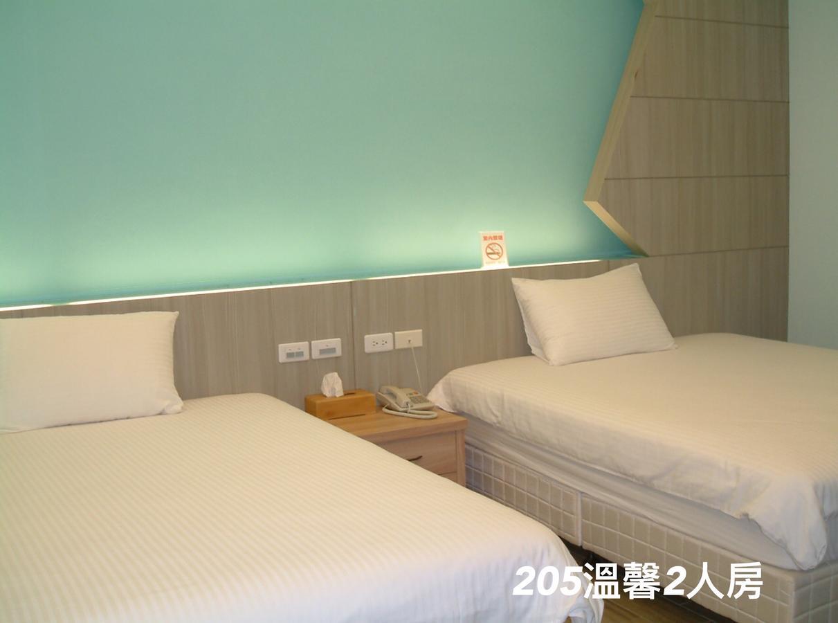 旺家馨民宿 Ji'an Chambre photo
