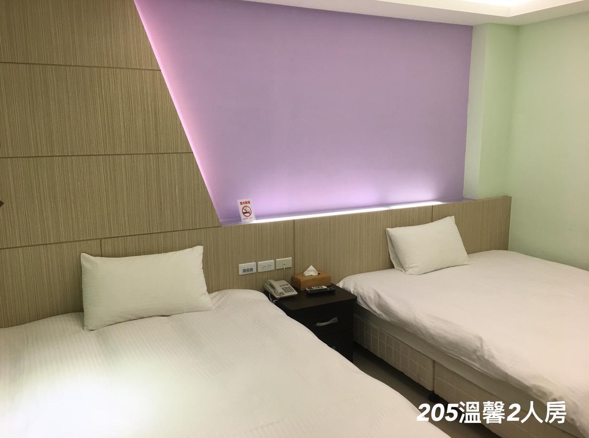 旺家馨民宿 Ji'an Chambre photo