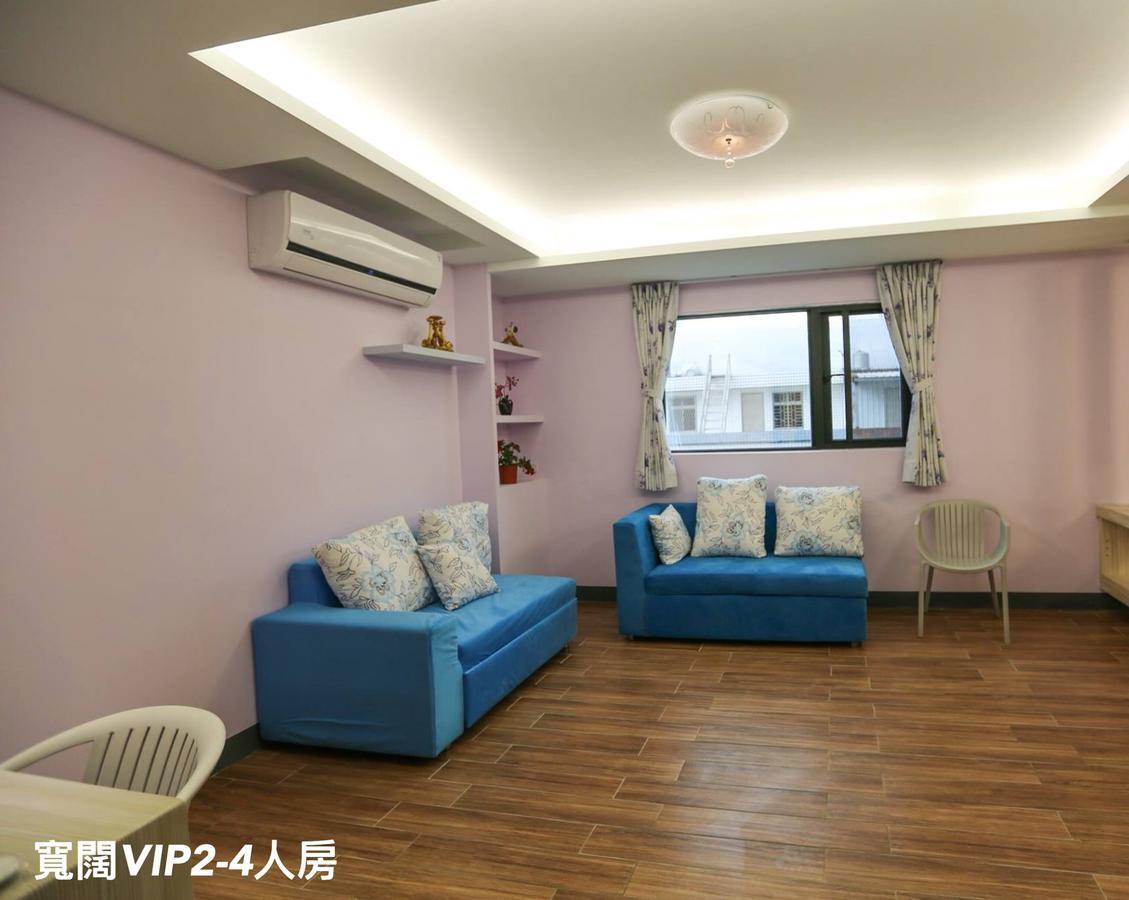 旺家馨民宿 Ji'an Chambre photo