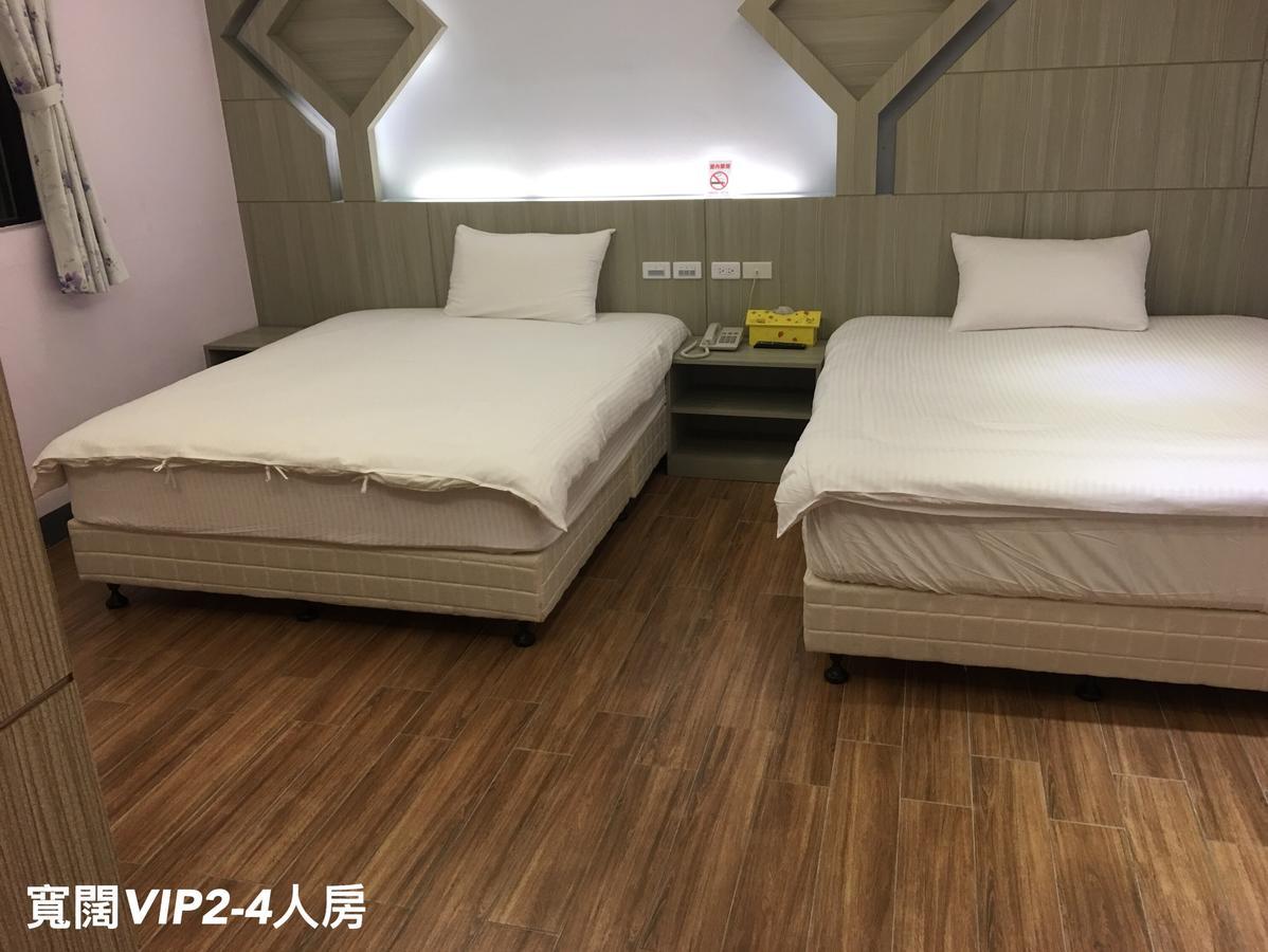 旺家馨民宿 Ji'an Chambre photo
