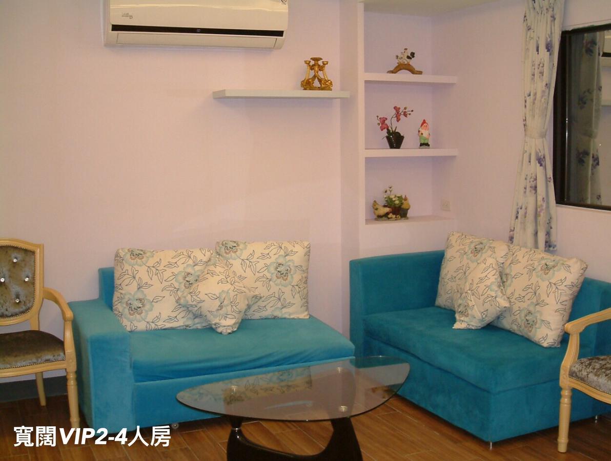 旺家馨民宿 Ji'an Chambre photo