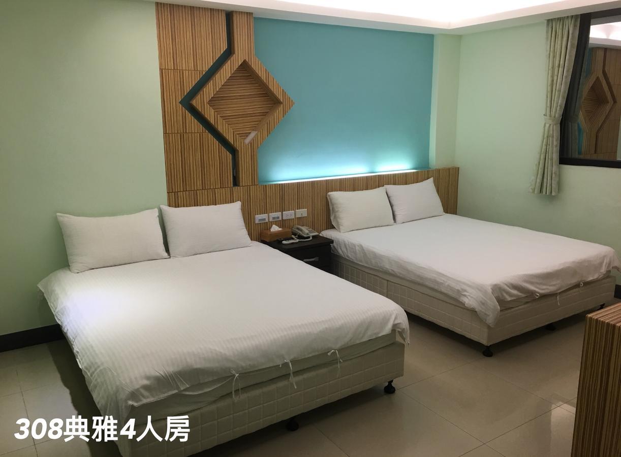 旺家馨民宿 Ji'an Chambre photo