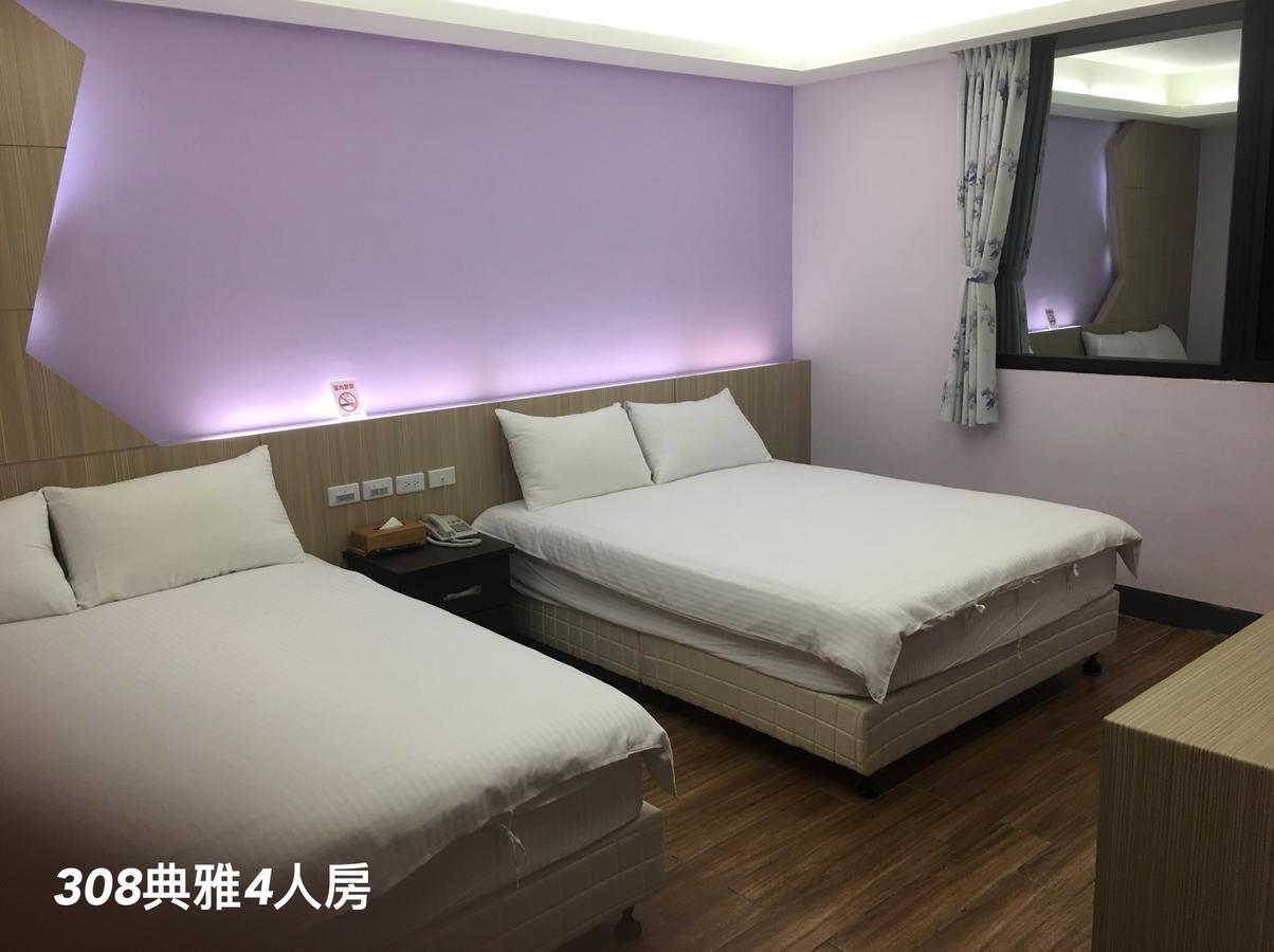 旺家馨民宿 Ji'an Chambre photo